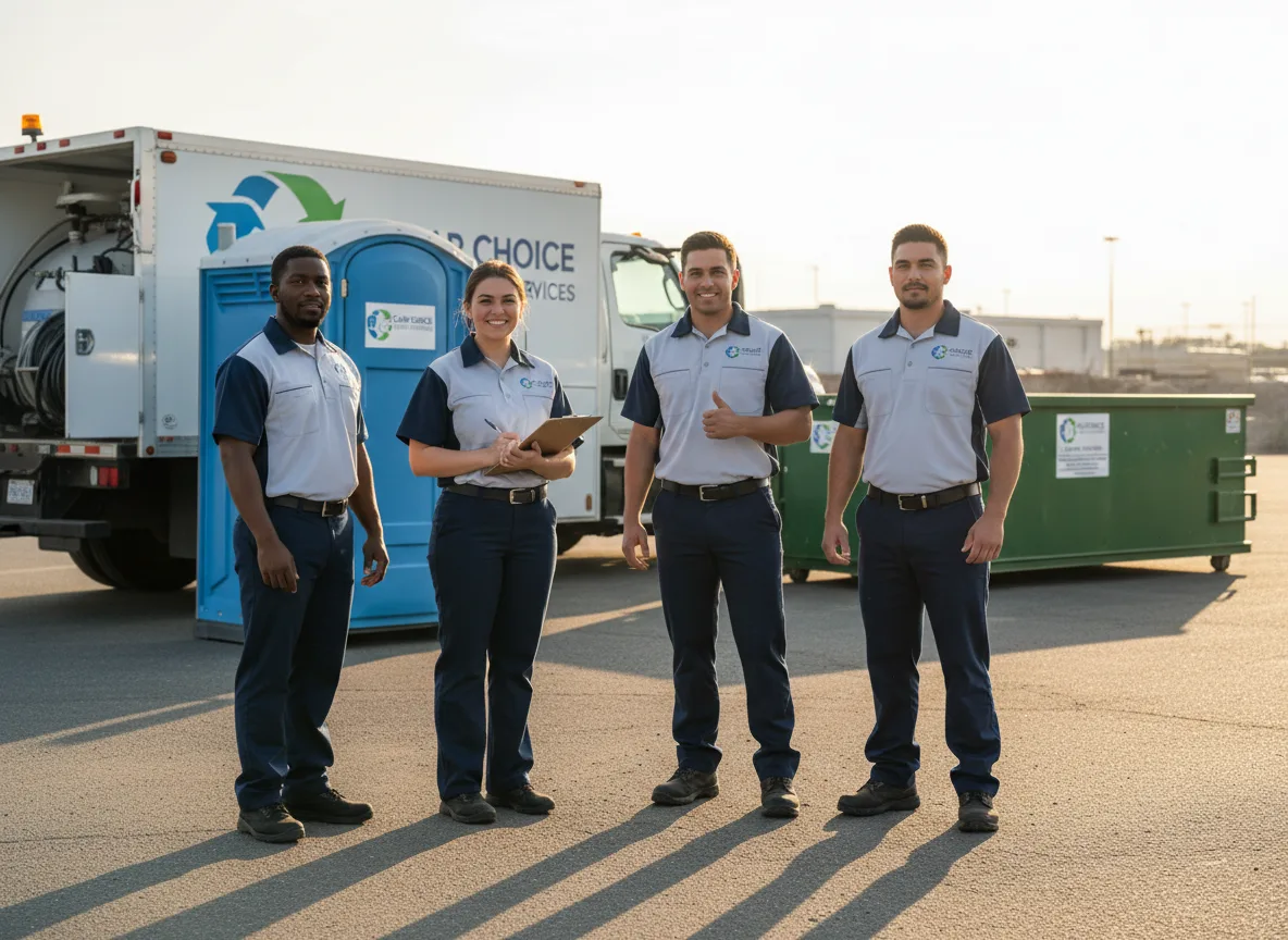 Porta Potty Rental company in Broomall, PA